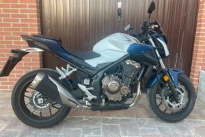 Honda cb 500 f 2020