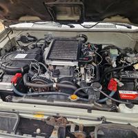 Motore toyota land cruiser kdj 3.0 163 cavalli