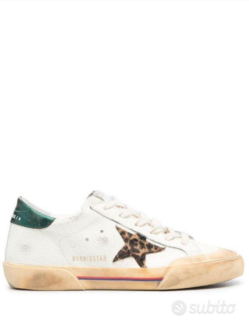 Golden goose store scarpe scontate