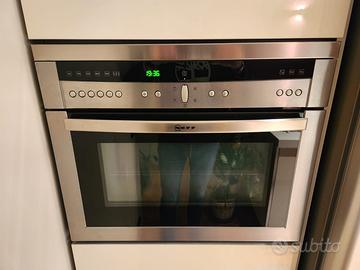 Forno NEFF  C57M70N0/04 - SOLO PER RICAMBI