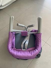 Inglesina fast seggiolino da tavolo
