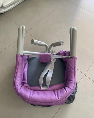 Inglesina fast seggiolino da tavolo