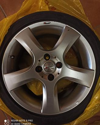 4 Cerchi MAK 16 POLLICI