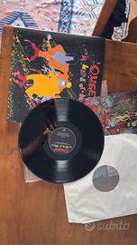 Vinile Queen A kind of magic