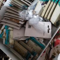 Stock articoli di merceria