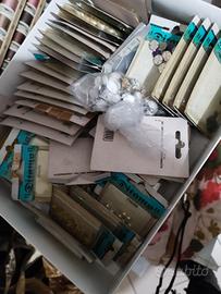 Stock articoli di merceria