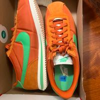 Scarpe Nike Cortez Txt uomo n.42 e 44 nuove orange