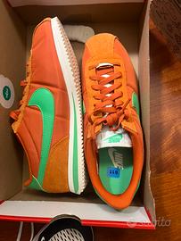 Scarpe Nike Cortez Txt uomo n.42 e 44 nuove orange