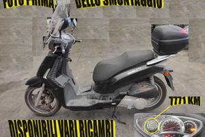 KYMCO PEOPLE S 250 ANNO 2012 SERIE 2006-2012