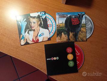 Blink 182 album vari CD