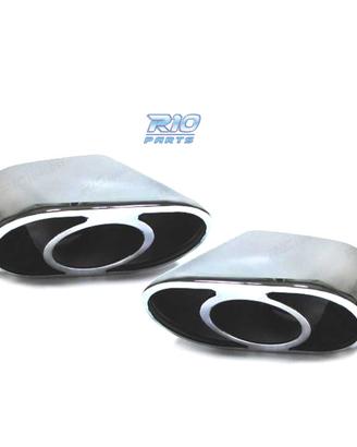 TERMINALI SCARICO BMW X5 E70 07-