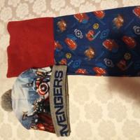 cappello +scaldacollo 