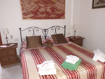 Villa indipendente a 300 metri dalla spiaggia