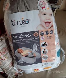 Cuscino allattamento