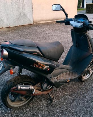 Aprilia SR 50 Stealth -  da ripristinare