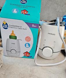 scaldabibero elettrico casa-auto  NEOBABY