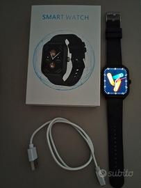 Orologio smartwatch unisex