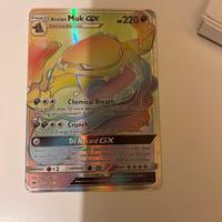 Alolan muk GX