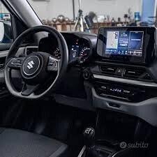 MUSATA COMPLETA PER SUZUKI SWIFT 2025 Rif. 02563