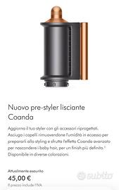 Accesori Dyson Airwrap