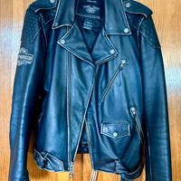 Giubbotto chiodo originale Harley Davidson