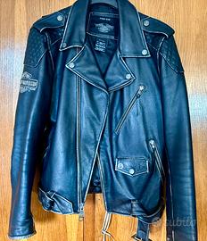 Giubbotto chiodo originale Harley Davidson