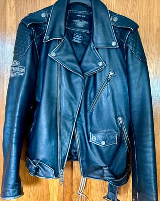 Giubbotto chiodo originale Harley Davidson