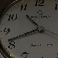 CERTINA Orologio Vintage