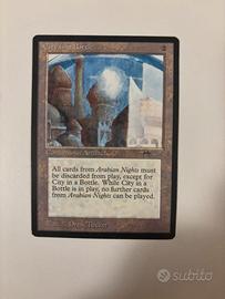 City in a bottle mtg