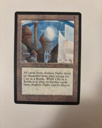 City in a bottle mtg