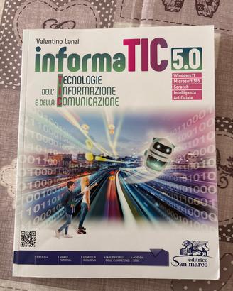 Libro informaTIC 5.0