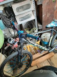 mountain bile scott aspect