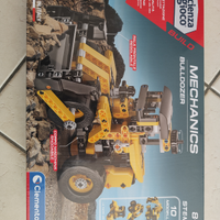 Mecanichs bulldozer Clementoni