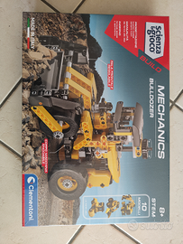 Mecanichs bulldozer Clementoni