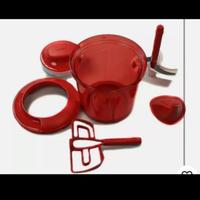 Moschettiere chef Tupperware