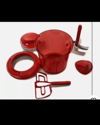 Moschettiere chef Tupperware