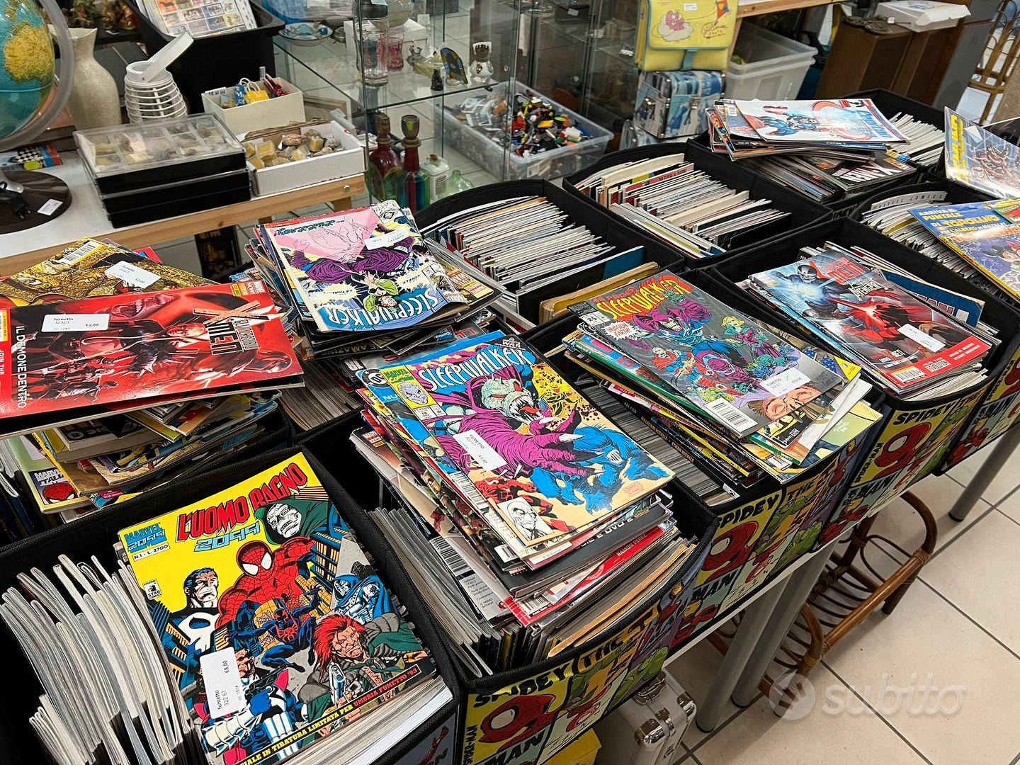 Fumetti Manga - Collezionismo In vendita a Padova