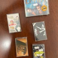 Litfiba stock musicassette