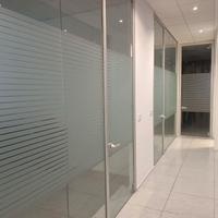 Pareti Vetrate per Ufficio