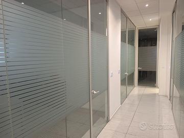 Pareti Vetrate per Ufficio