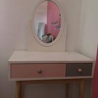 Postazione trucco maison di monde