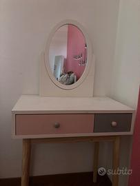 Postazione trucco maison di monde