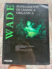 Manuale di chimica organica