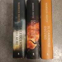 Saga degli Albi - Markus Heitz