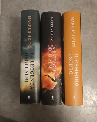 Saga degli Albi - Markus Heitz