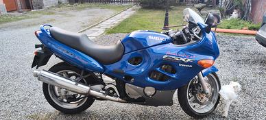 Suzuki  gsxf