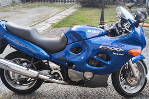 Suzuki  gsxf