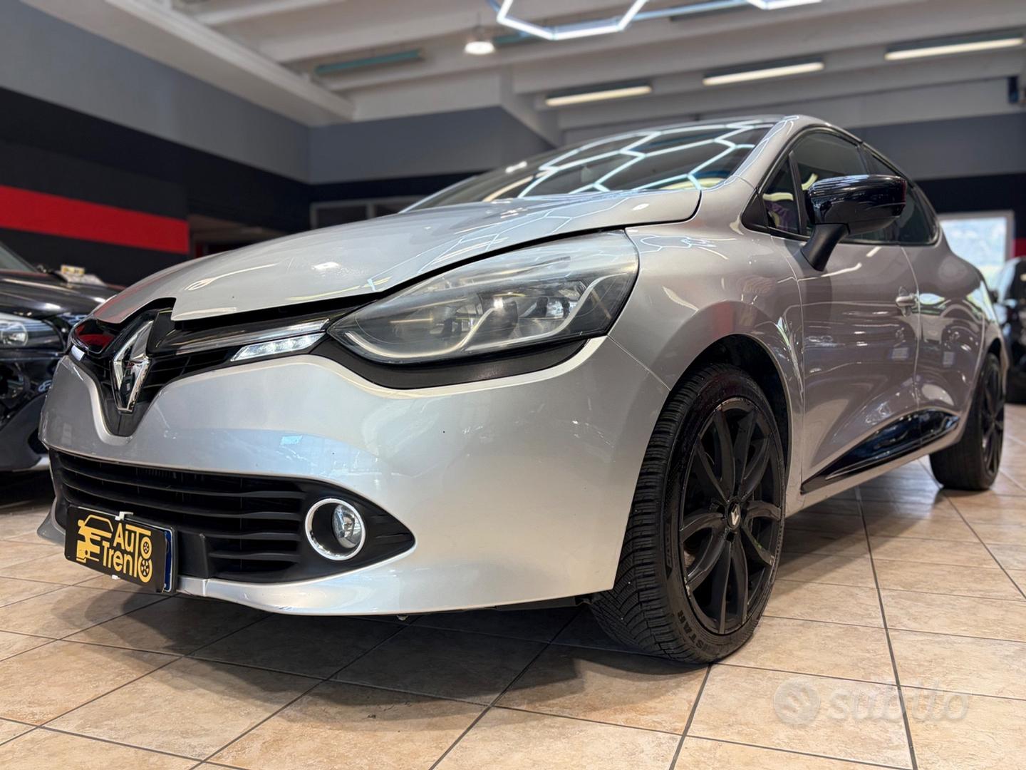 Renault Clio 4ª serie