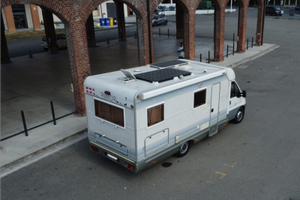 Rimor semintegrale Sailer 545