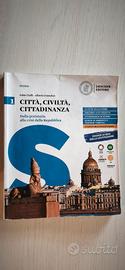 Città, civiltà, cittadinanza -storia 1